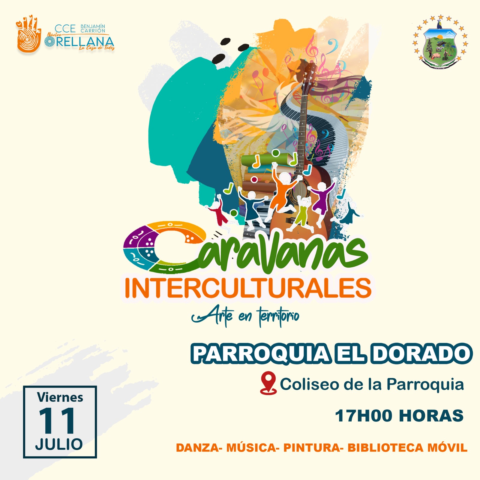 Caravanas Interculturales